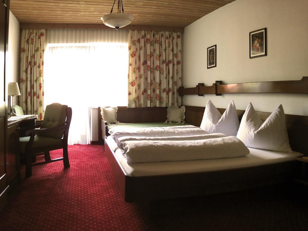 Haus Birnbacher Achenkirch Rum bild