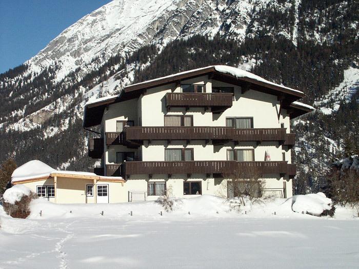 Haus Birnbacher Achenkirch Exteriör bild